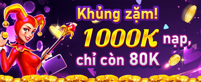Quay ngay nhận thưởng VIP